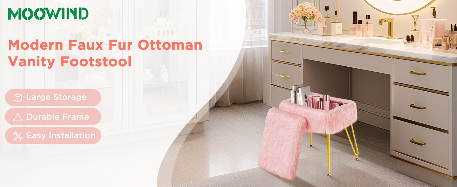 چهارپایه روشویی