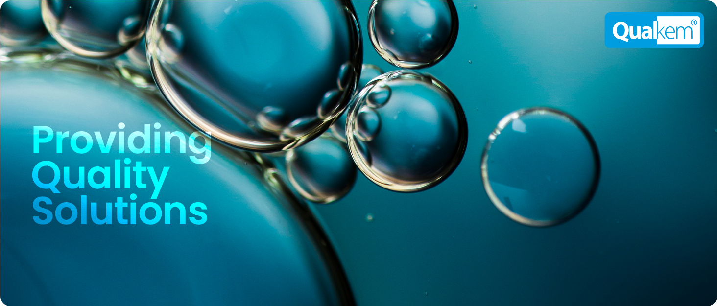 Qualkem Grade 3 Deionised Water 5ltr Deionised Water for Iron Steam