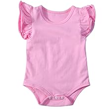 baby,girl,pink,onesies,short,sleeve,summer,clothes,bodysuit,cotton,0,3,6,9,12,18,24,months,romper