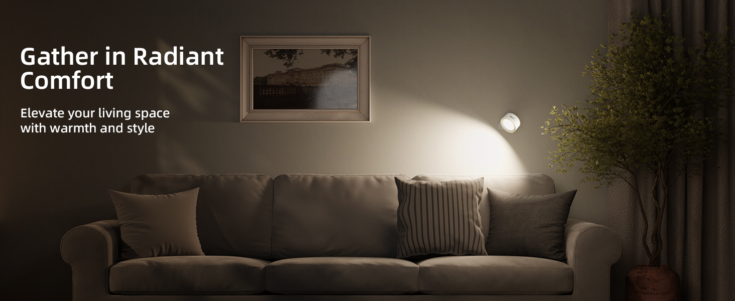 LED Wall Mounted Lights