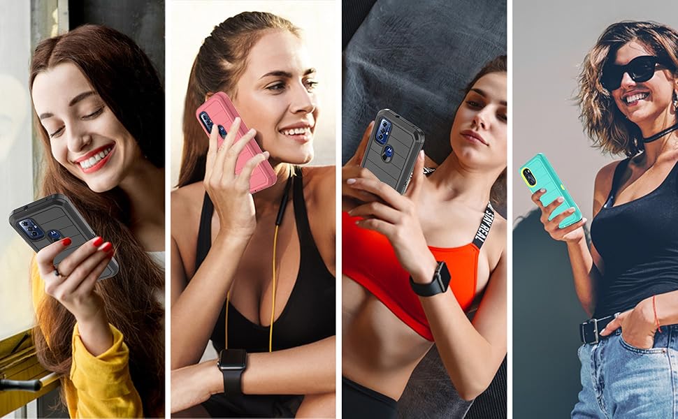 Motorola Moto G Pure Case