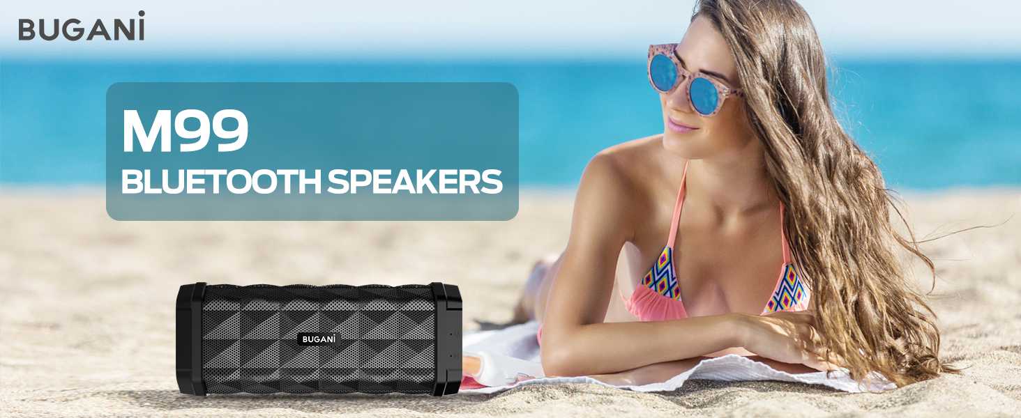 bluetooth speaker