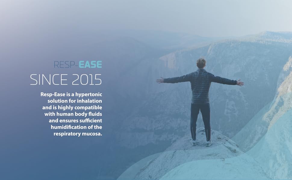 RespEase® 7 Sterile Hypertonic Saline Solution for Inhalation via