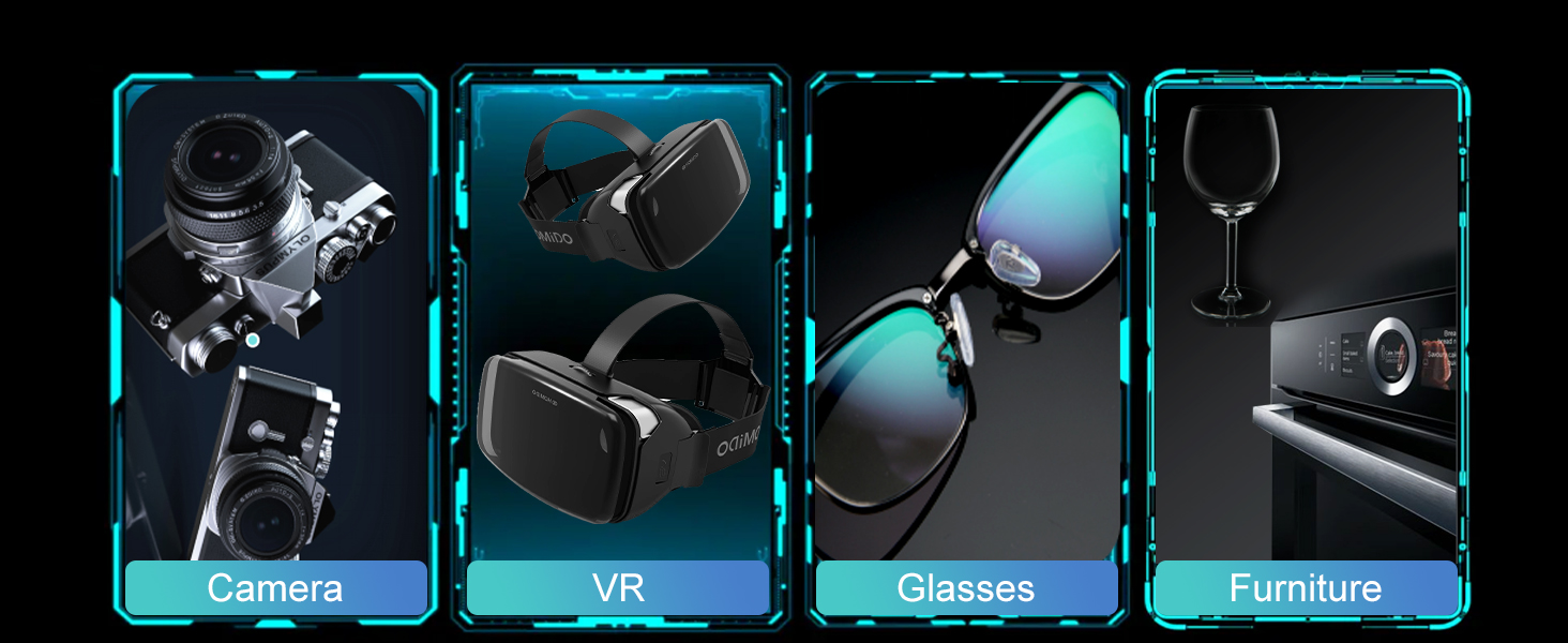 Selens 4Pcs Extra Large Microfiber Cleaning Cloths