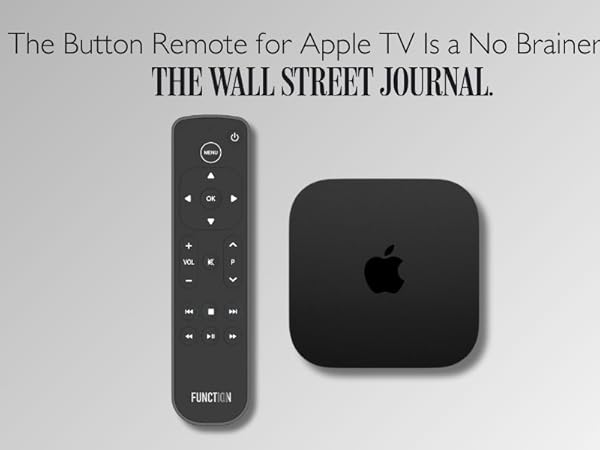 Amazon.com: Function101 F101-ATVRM Replacement Button Remote