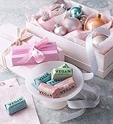 Chocolats végétaliens aux saveurs de Noël de Niederegger