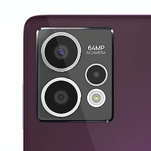 64MP AI CAMERA