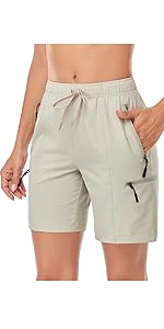 womens khaki shortss