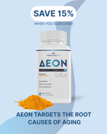 AEON White Bottle