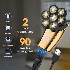 USB Quick Charging