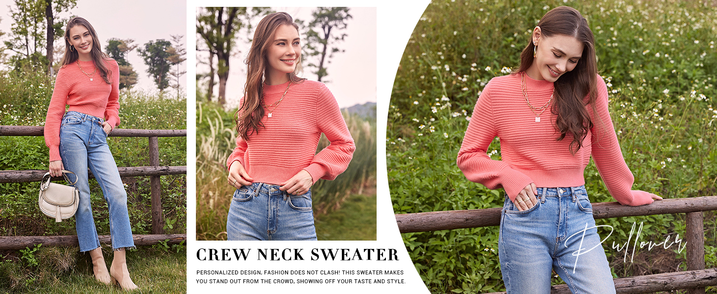 Ribbed Knit