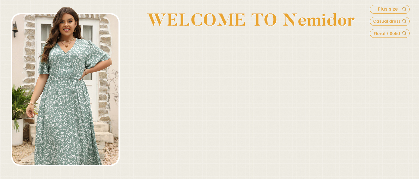 2023 Nemidor Summer Brand Story