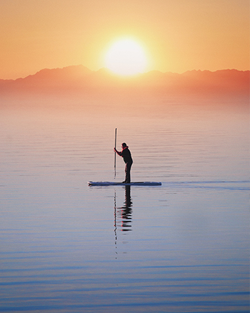 11Ft Inflatable Stand Up Paddle Board