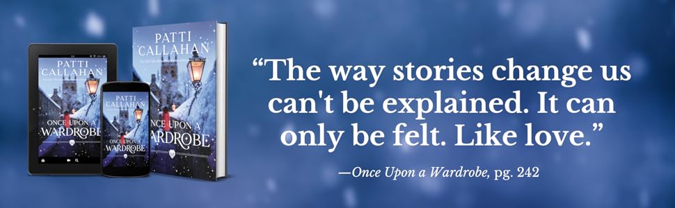 Once Upon a Wardrobe 