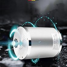 brushless motor with strong power