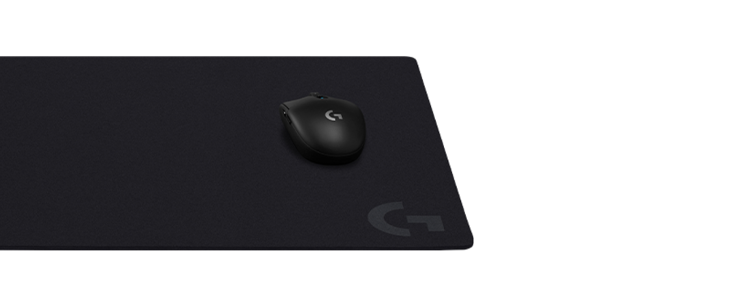 Logitech G240 Cloth Gaming Mouse Pad Computers