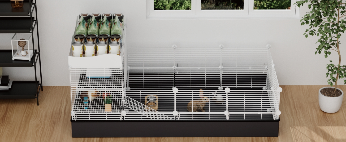 guinea pig cages