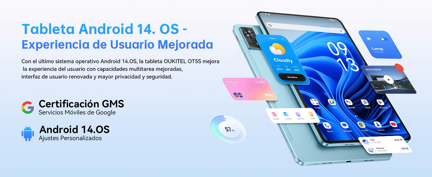 tablet android 14
