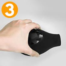 Anti Backflow Enema Bulb