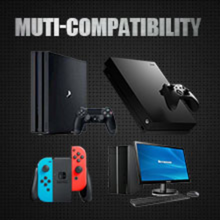 SPN-BFC Premium F2 Gaming Headset Xbox One Headset