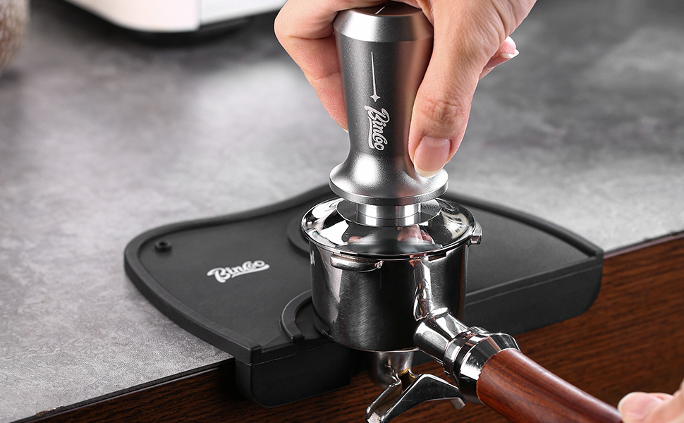 silicone espresso tamping mat