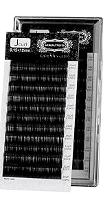 Fake Mink Lash J Curl