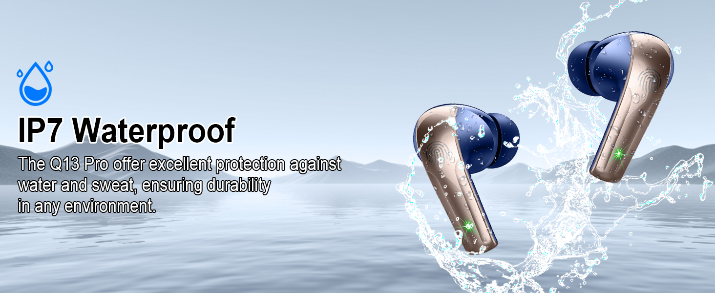 IP7 Waterproof