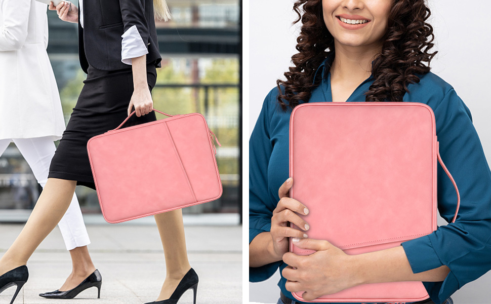 Feacan Laptop Sleeve Case for 15 inch New MacBook Air M3