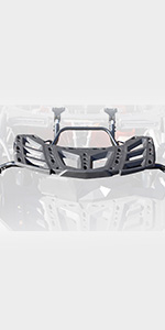 can am x3 Rear Rack