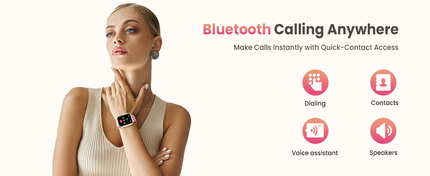 smart watch smart watches for women men mens watches relojes para mujer hombres fitness tracker