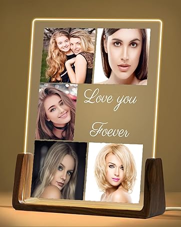 personalized photo frames