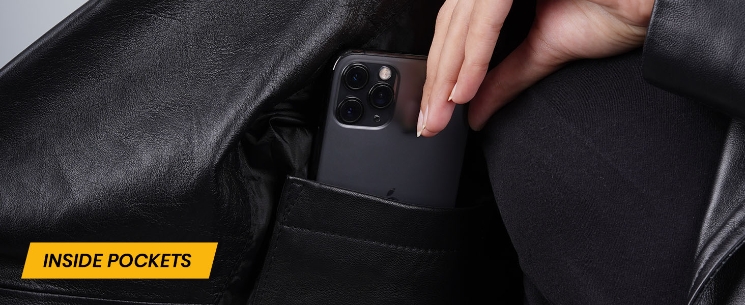 insides pockets