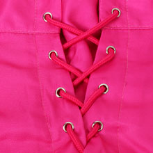 Pink Cowgirl Costume for Girls,70s 80s Hippie Disco Outfits for Kids