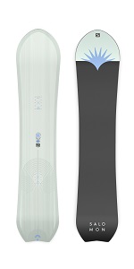 サロモン　ピロートーク　スノーボード　パウダー　レディース　中級者〜上級者 Amazon | サロモン(SALOMON) スノーボード 板 ボード PILLOW