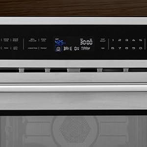 Microwave and Convection Options