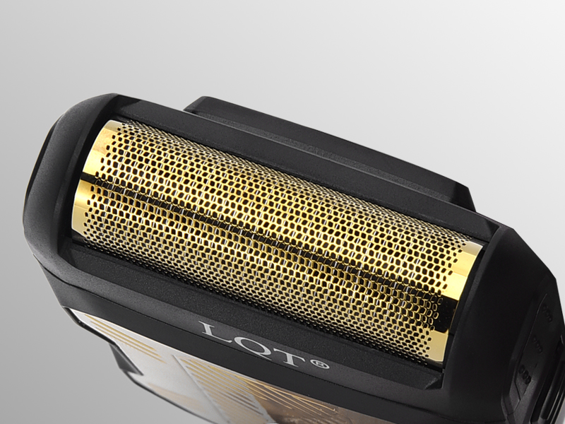 LQT Portable Electric Shaver Details