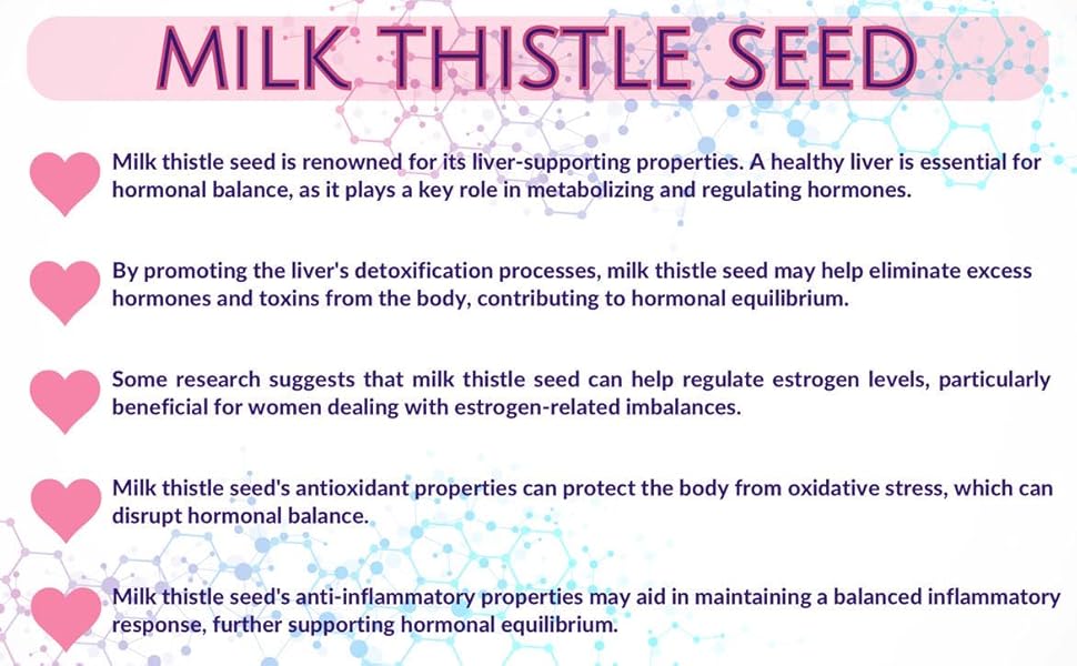 Conception Fertility Liquid Supplement for Women with Vitex