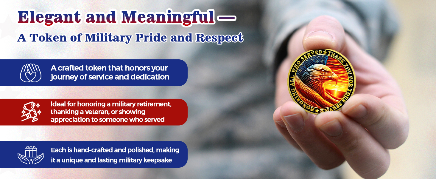 gifts for military, gifts for veterans
