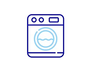 FIX WASHER'S SYMPTOMS: