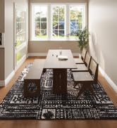 Boho Rug Washable Large Area Rug Non-Slip Non-Shedding Faux Wool for Living Room, Farmhouse, Blue
Boho Rug Washable Soft 7e142972 B5c9 4478 Aabf Dec7ff97d7bd. AC SR166,182