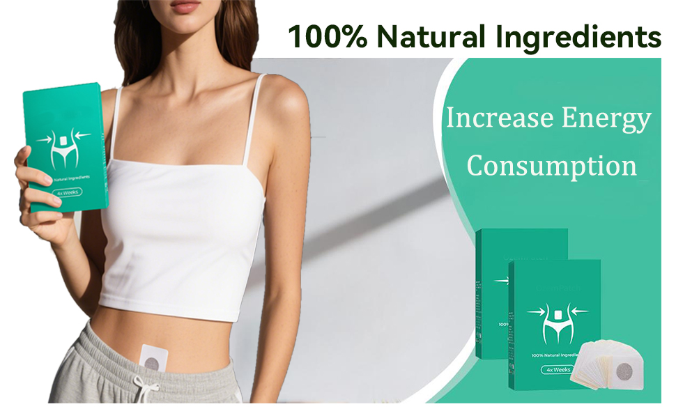 RejuvaCare Ozem Patch