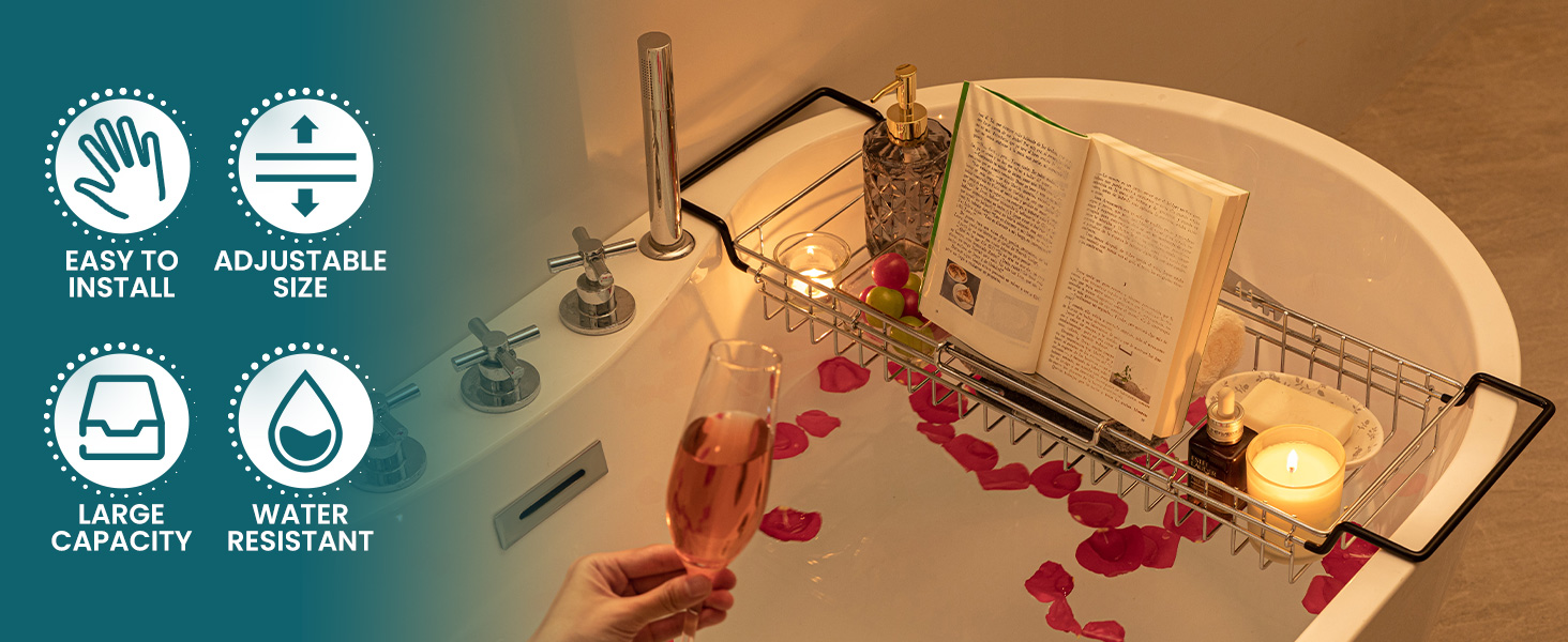bath tub tray table tub caddy for bathtub bath tub caddy tray for bathtub