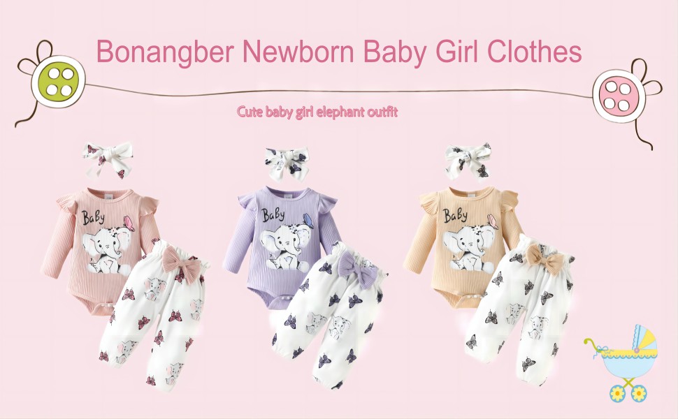 Baby Girl Fall Clothes