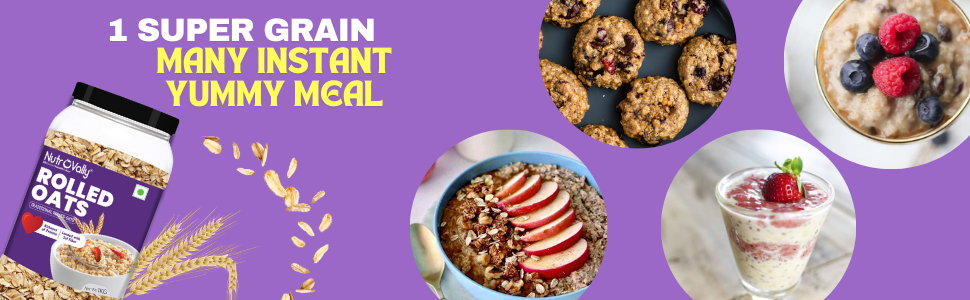 oats for weight gain