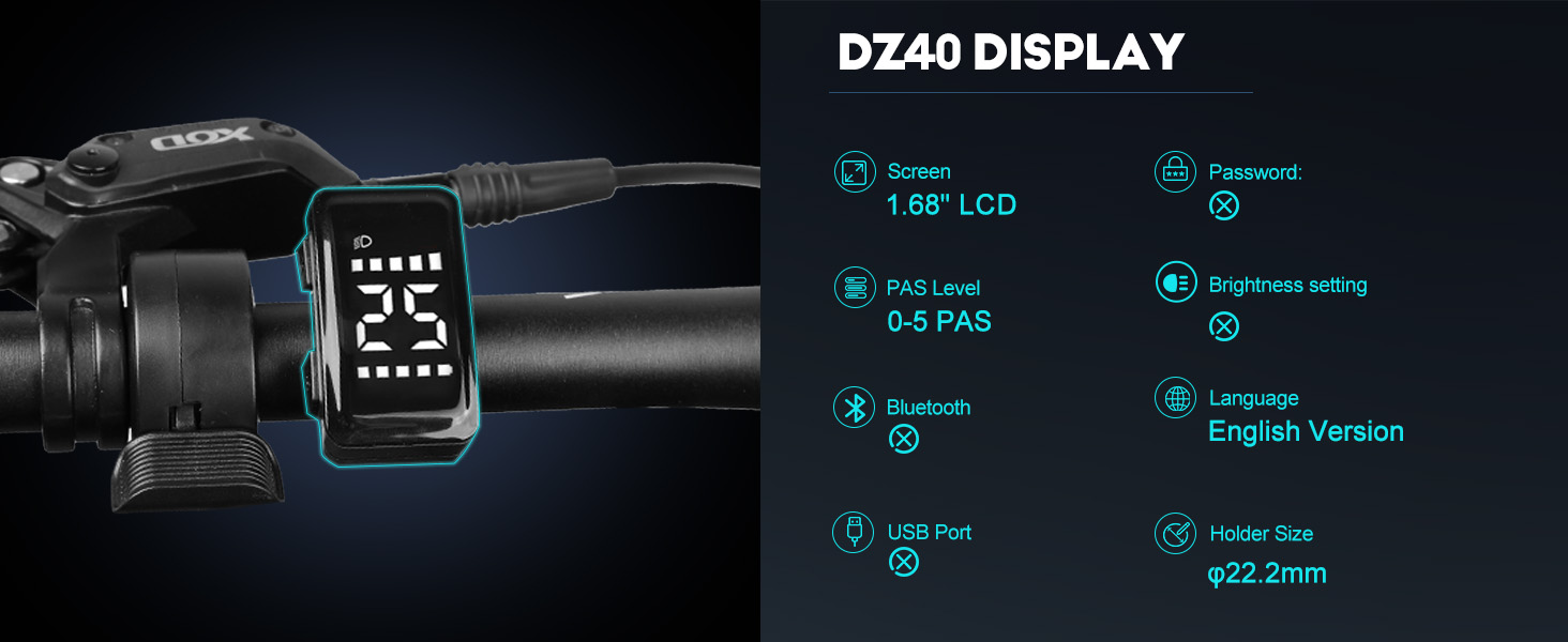 DZ40 TS
