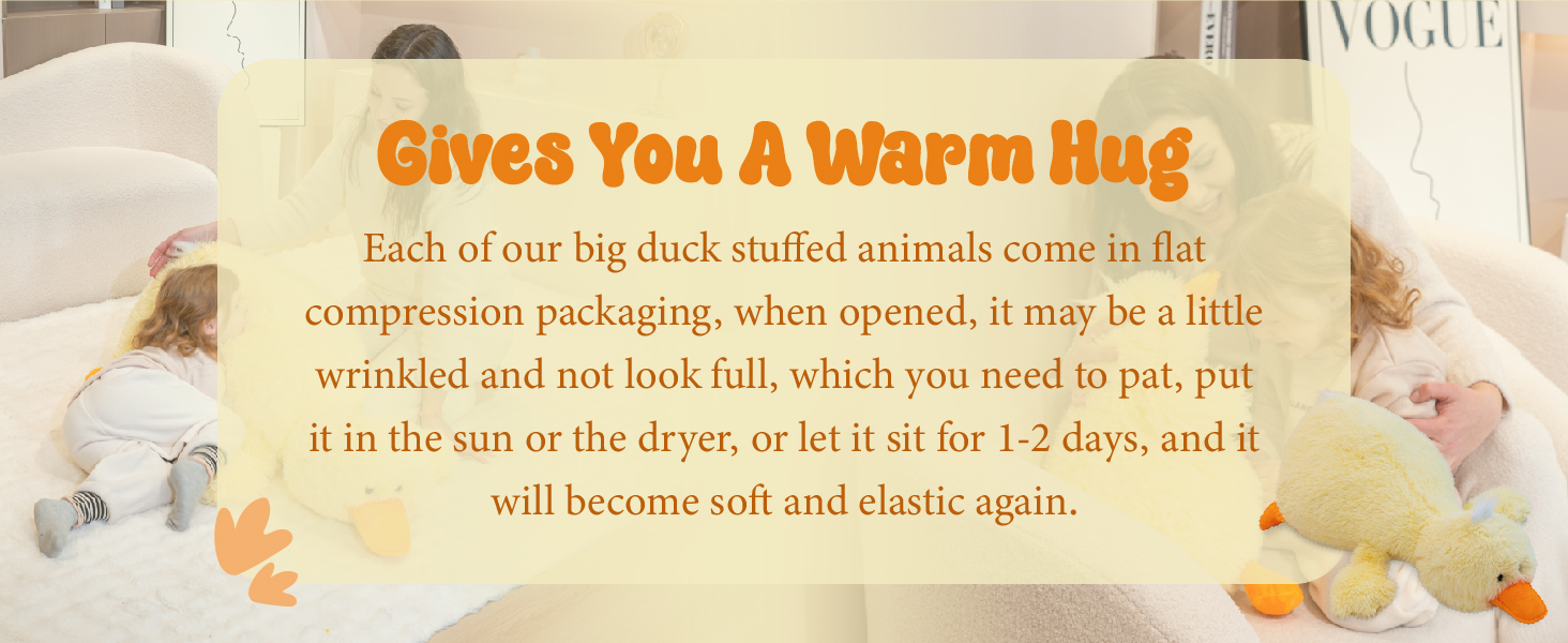 big duck