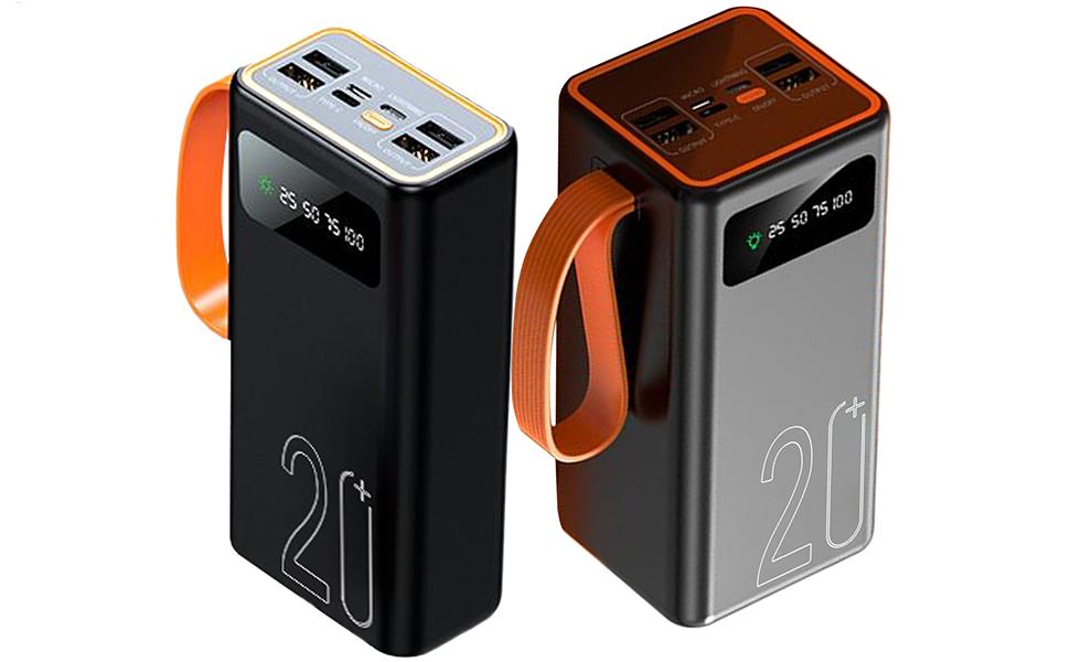 Portable Charger Solar