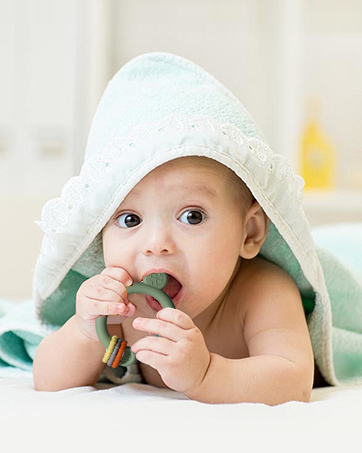 teething toys