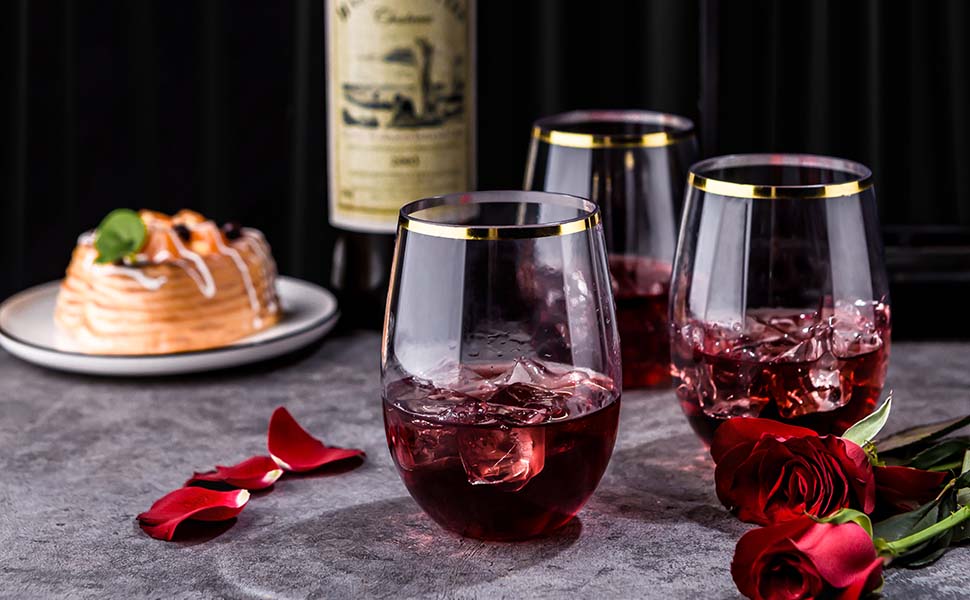 wine glass 