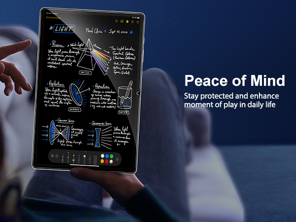 samsung galaxy tab s9 plus screen protector